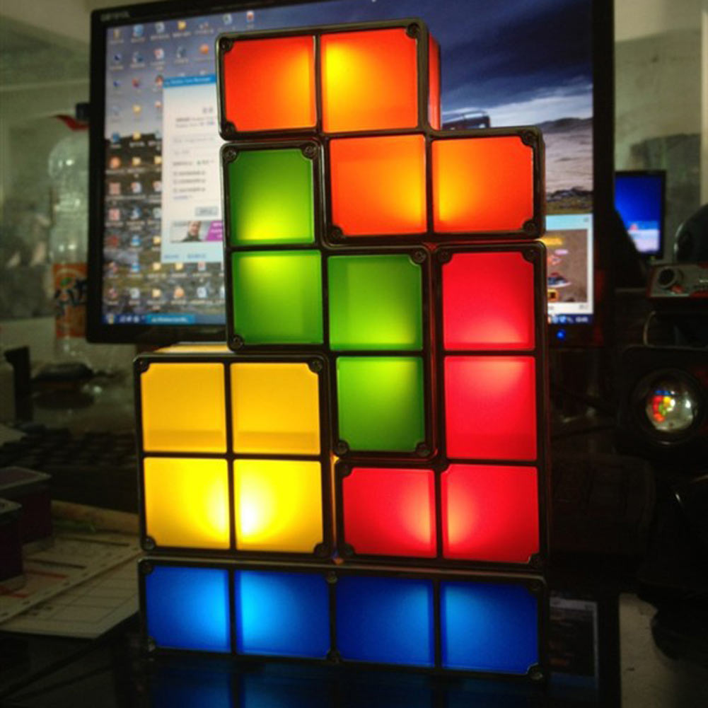 Tetris Cool