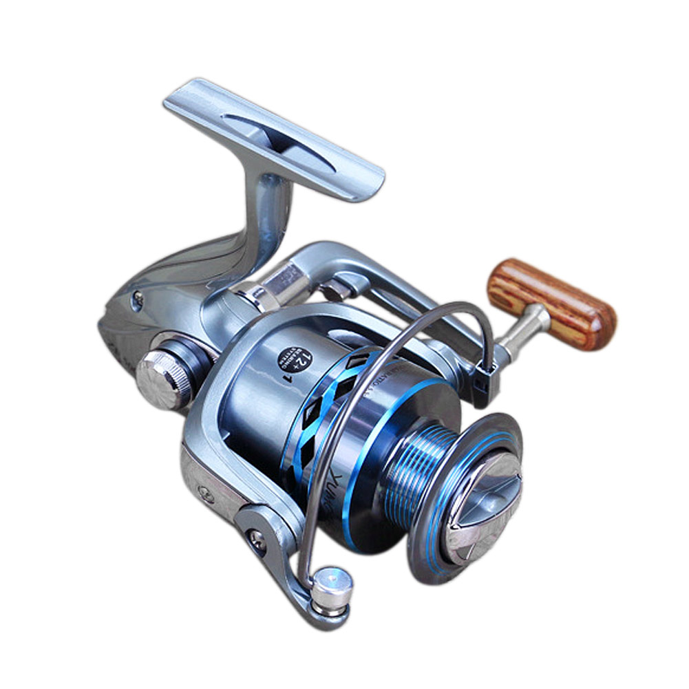 13BB Ball Bearings Left//Right Metal Casting Fishing Spinning Reel ZF High Speed