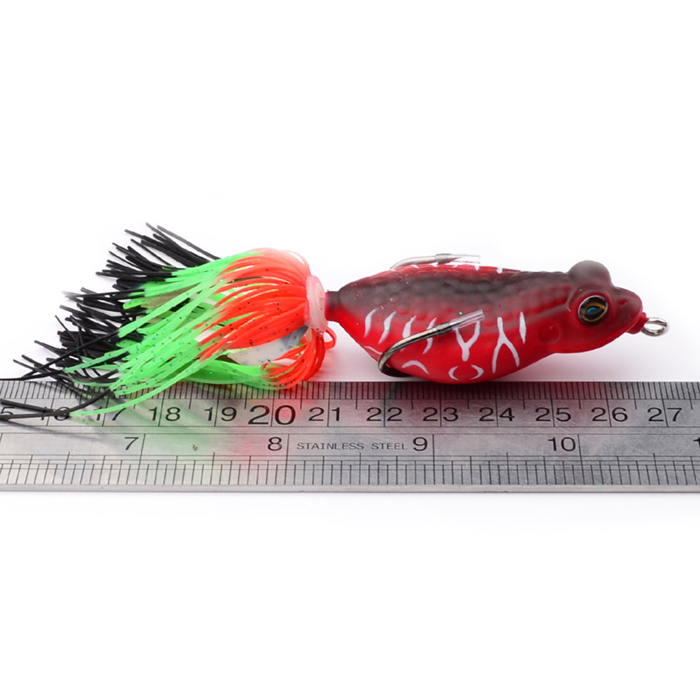 1PC Popper Fishing Lure 13.5cm 34.5g Artificial Floating Bassbait Fishing Tackle