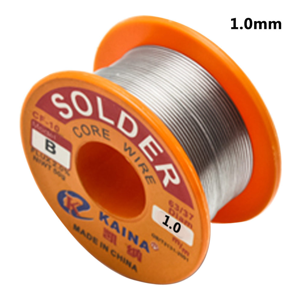 Rosin Roll Core Solder Wire Tin Flux Solder Welding Iron Reel 0.3 MM Hot Sale 