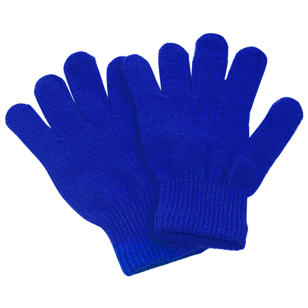 Fashion Unisex Baby Kids Thicken Girls Boys Rope Full Finger Warm Knitted Mittens Gloves for 0-7 Y Jchen TM 