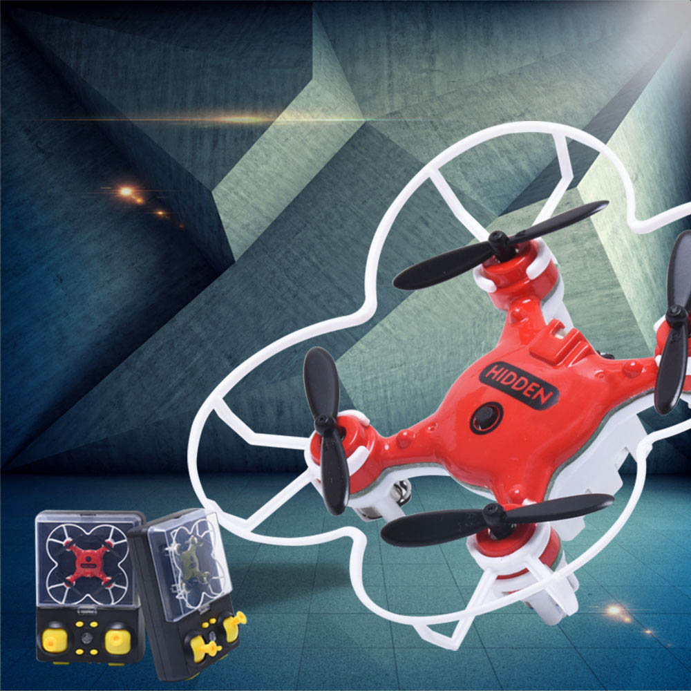 Well ABS Foldable 4Axis RC Remote Control Drone Wifi FPV Helicopter W//720P C #ur